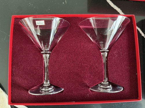 Baccarat 100 192 crystal - baccarat, 100-192