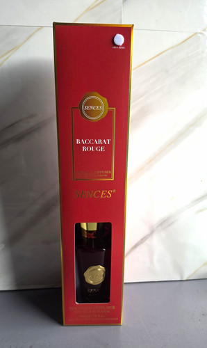 Sences baccarat rouge reed - baccarat,