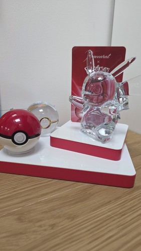 Baccarat pokemon pikachu - x,