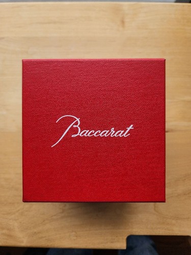 Baccarat rosa tumbler - baccarat, 2015