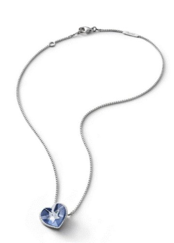 Baccarat necklace etoile - baccarat,