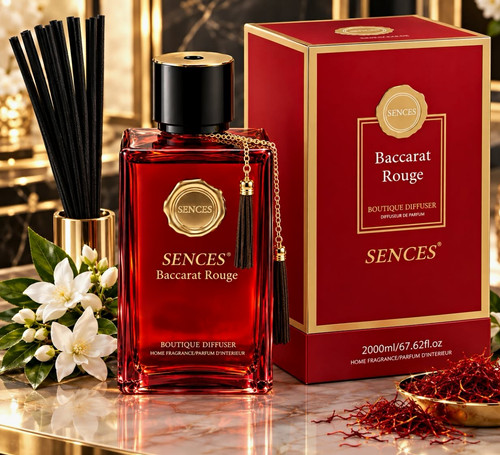 Sences baccarat rouge boutique - baccarat,