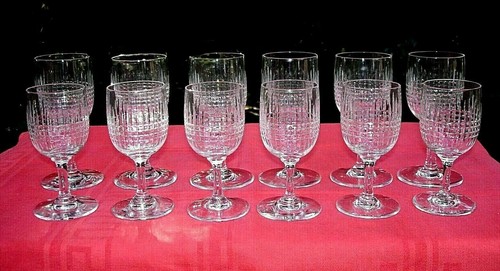 Baccarat nancy wine - nancy, 12