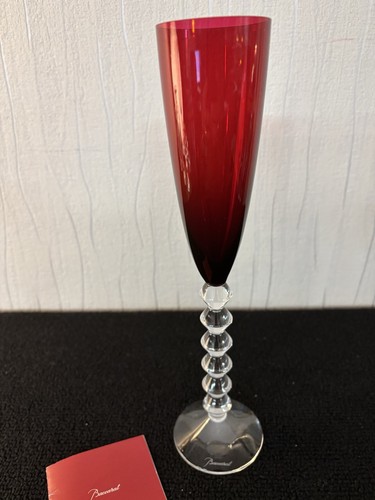 Flutissimo vega red crystal - red,