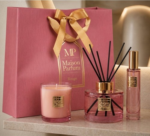 Rouge home fragrance gift - home, bag