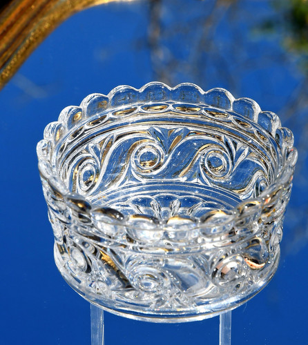 Baccarat jam base or - baccarat,