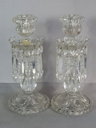 Baccarat pair molded - pair,
