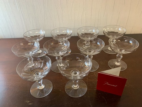Champagne glasses in - 11,