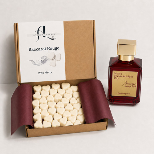 Baccarat rouge wax melts - melts, |