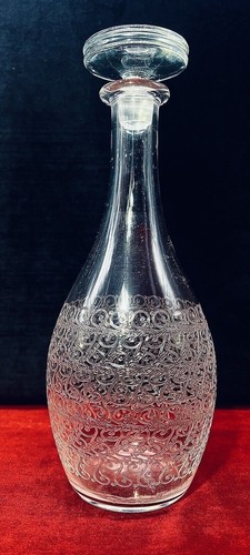 Baccarat rohan whiskey wine - whiskey,