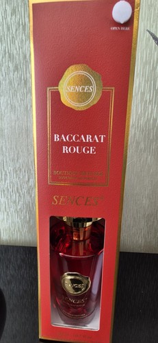 Sences luxury reed diffuser - sences,