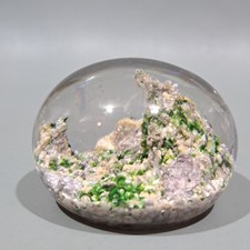 Antique Baccarat Crystal Paper