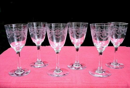 Baccarat beauharnais wine - beauharnais,
