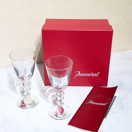 Baccarat vega crystal wine - vega,