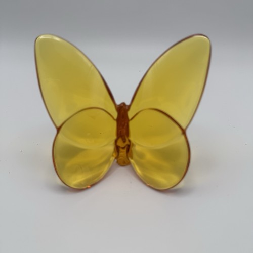 Baccarat topaz yellow lucky - yellow,