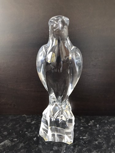 Baccarat crystal falcon 260 - baccarat,