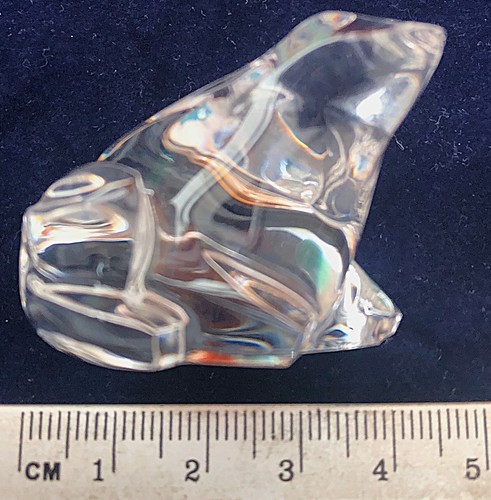 Nice baccarat clear glass - clear,