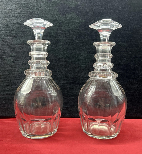 Baccarat decanter carafe wine - decanter,