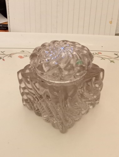 Antique heavy crystal - antique,