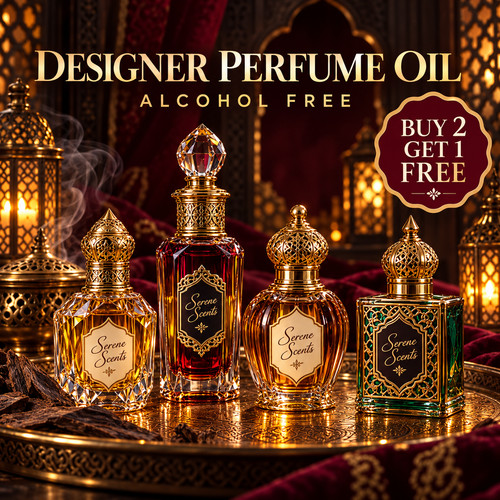 Concentrated designer perfume - concentrated,