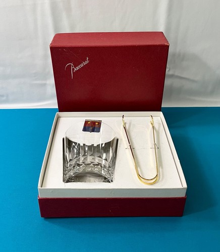 Ice bucket crystal clip - ice,