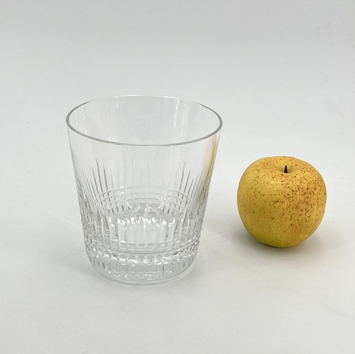 Crystal ice bucket cubes - crystal,
