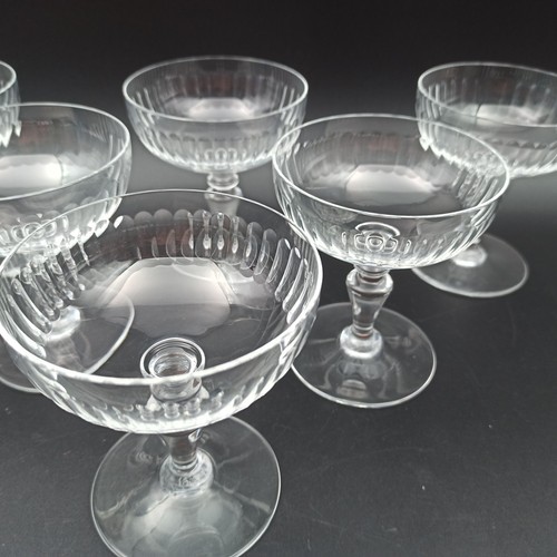 Baccarat renaissance set 6 - renaissance,