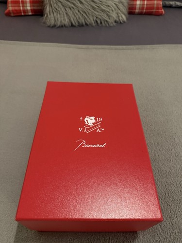 Baccarat virgil abloh - x,