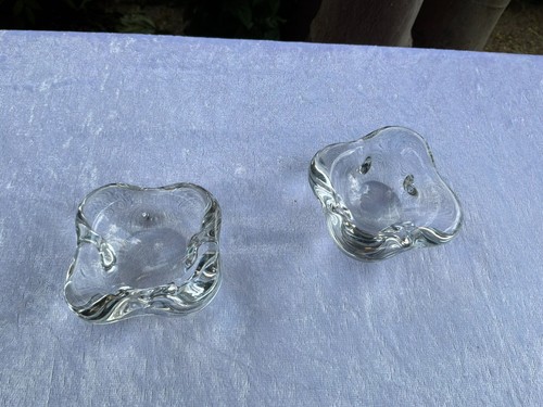 Baccarat crystal cadix - x,