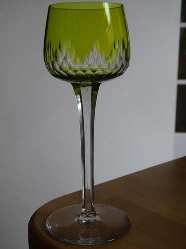 Baccarat crystal antique - 1,