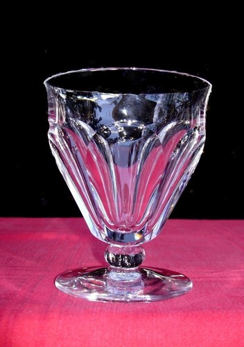 Baccarat talleyrand wine - baccarat,