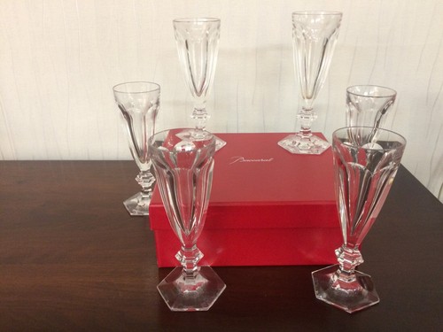 Baccarat harcourt crystal - harcourt,