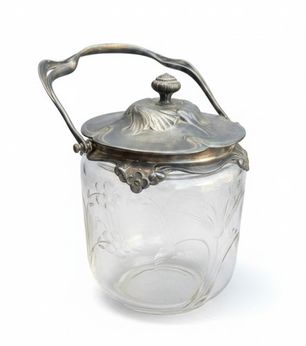 Gallia christofle baccarat - gallia, &