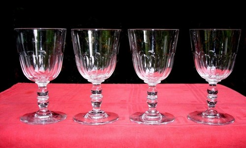Baccarat clermont water wine - water,
