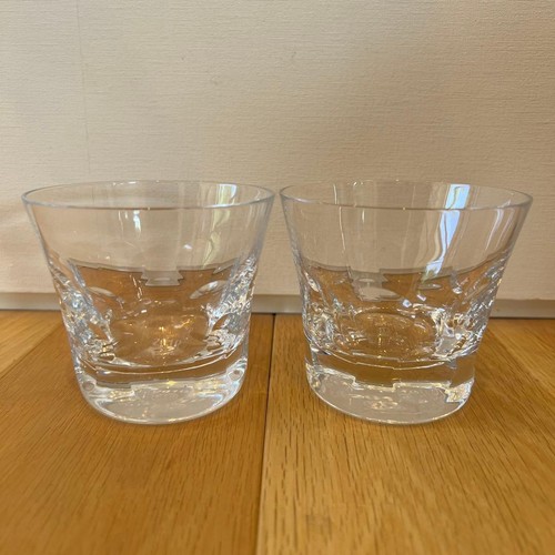 Baccarat rock glasses 2010 - rock, glasses,