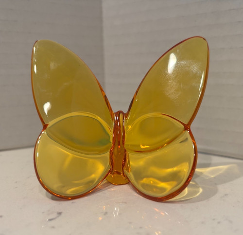 Vtg rare baccarat - rare,