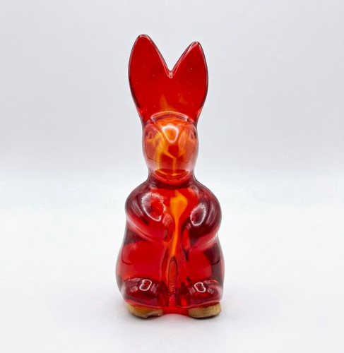 Rare baccarat red crystal - rare,