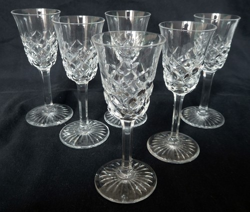 Water glasses baccarat - glasses,