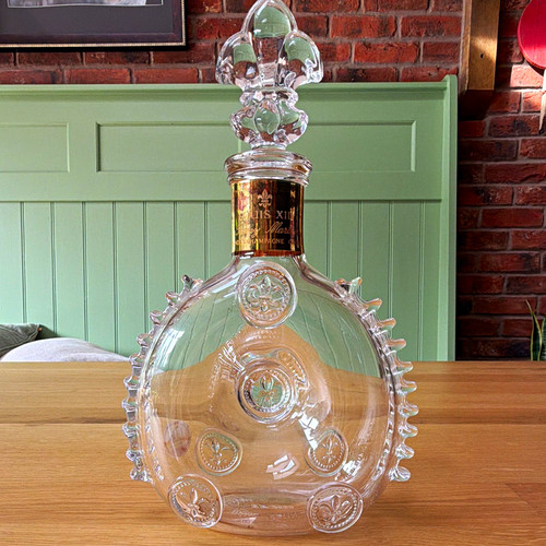 Louis xiii baccarat clear - xiii,