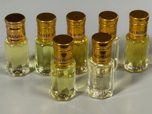 Baccarat perfume oil 12ml - perfume, 3/6/12ml