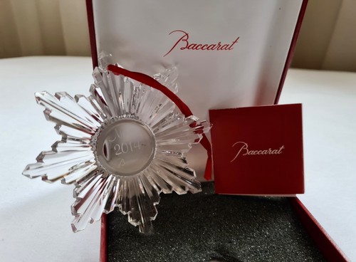 New baccarat christmas - baccarat,