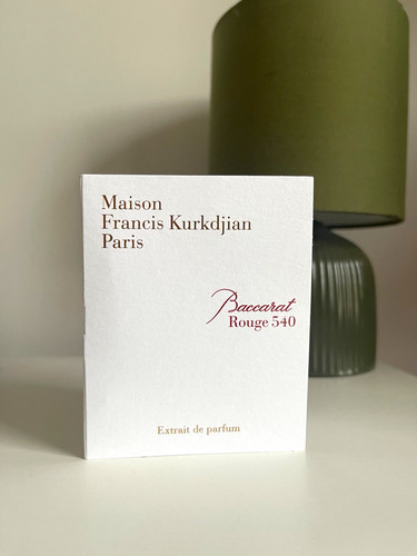 Maison francis kurkdjian - francis,