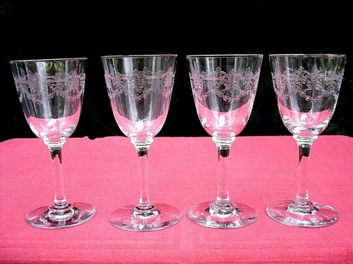 Baccarat beauharnais wine - baccarat,