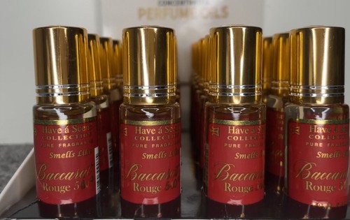 Baccarat rouge 540 roll oil - rouge, roll-on