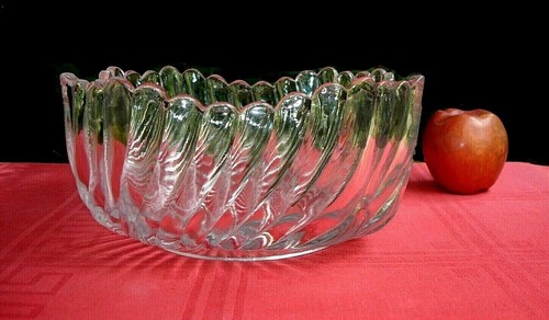 Baccarat swirl bamboo - baccarat,