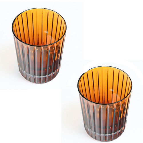 Baccarat harmonie rock - rock, glass