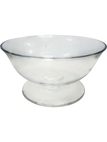 Baccarat france glass footed - baccarat,
