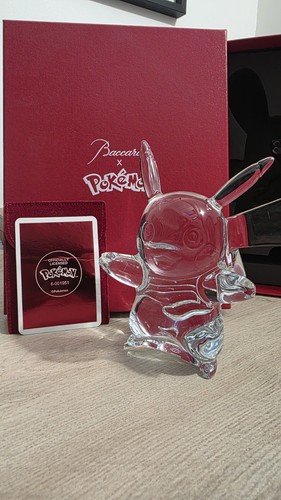 Baccarat pokemon crystal - baccarat,