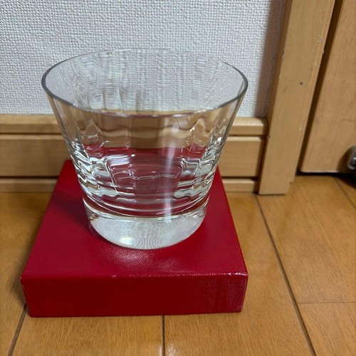 Baccarat rock glass - rock,