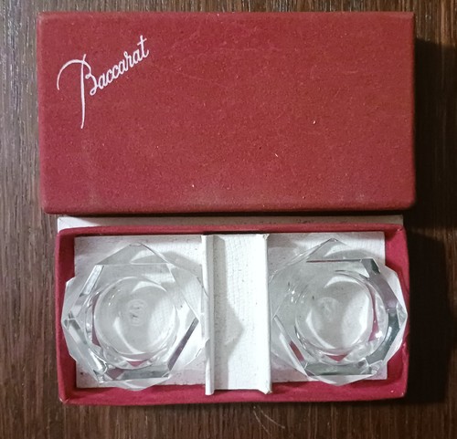 Baccarat lot - 2,